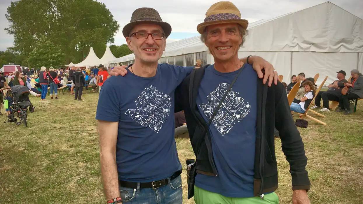 Bigbands als Zappanale-Highlight