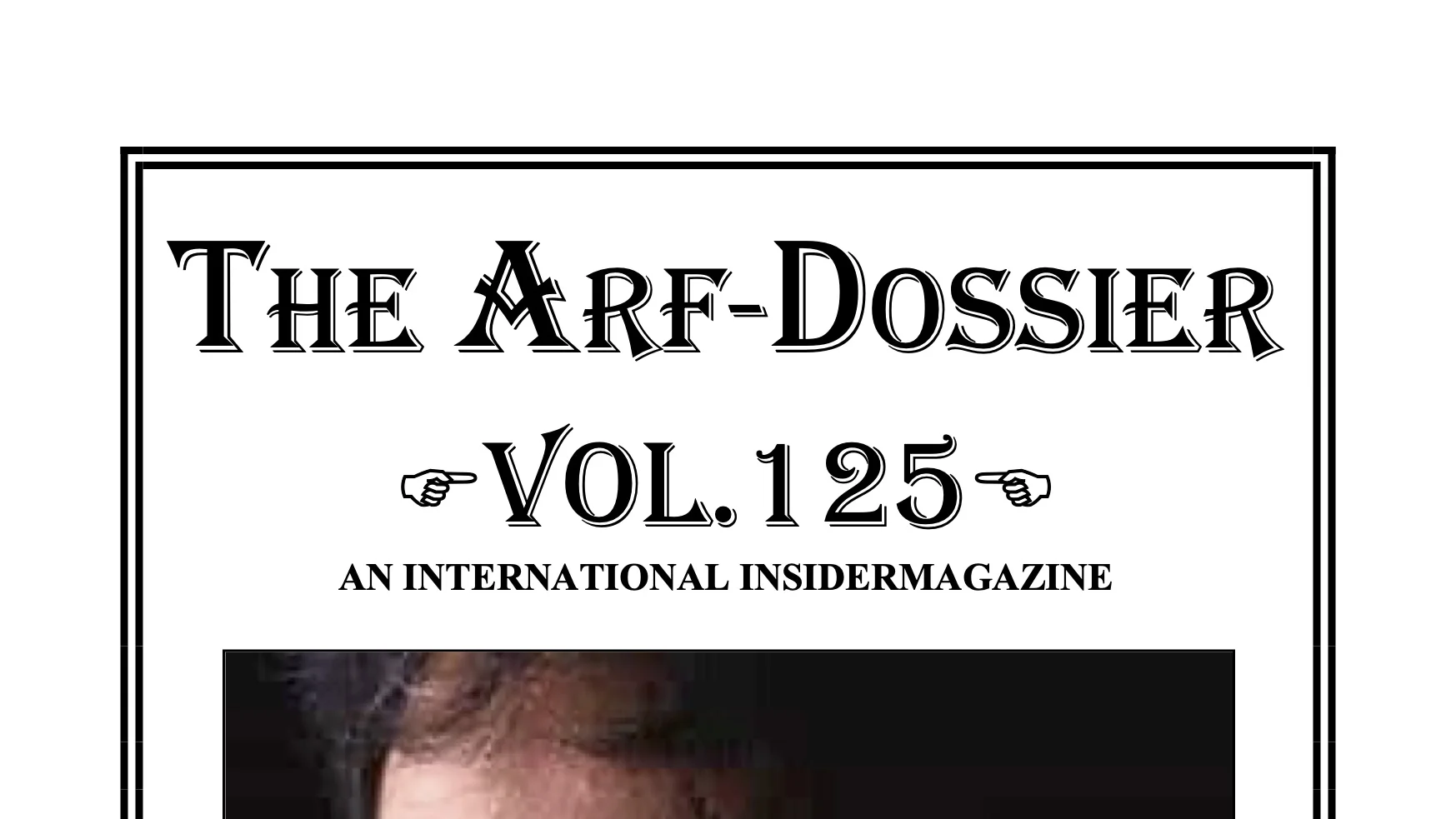 Das neue Arf Dossier 125