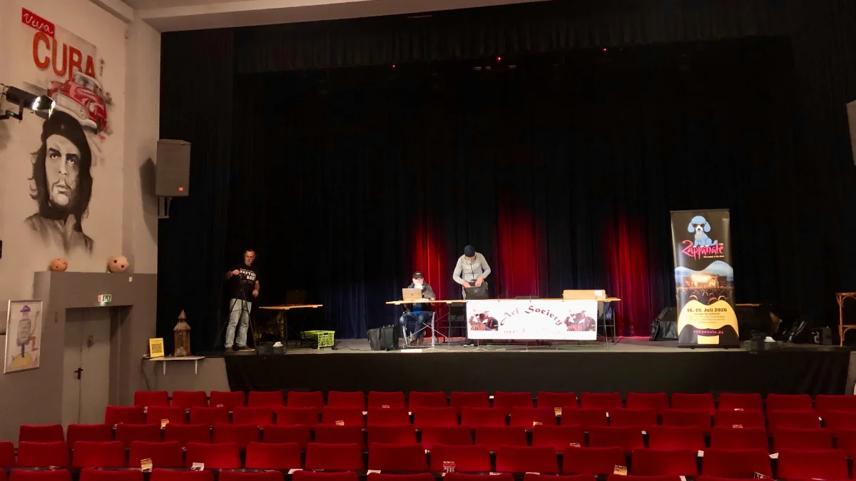 Neues vom Vorstand – Die Jahreshauptversammlung 25