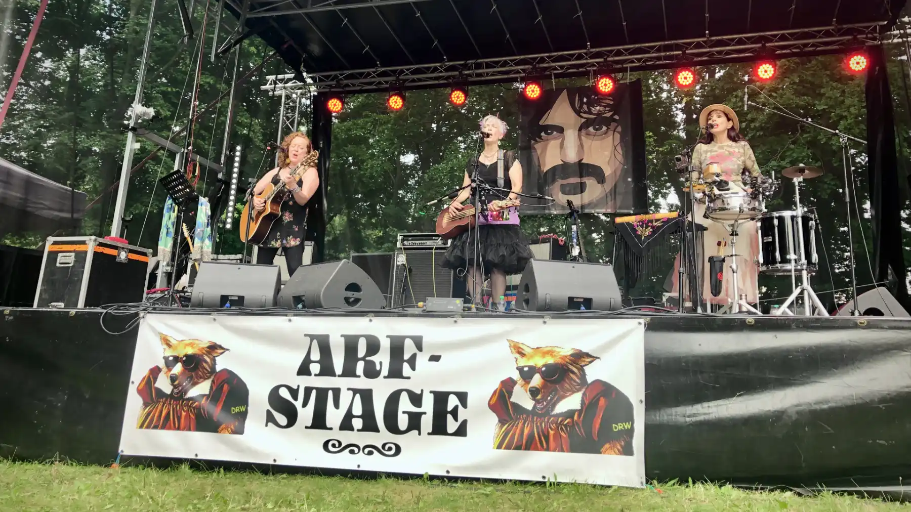 Die Arf-Stage